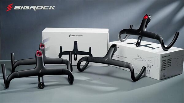 Bộ tay lái / Cổ Lái Tích Hợp Bigrock Cockpit Carbon